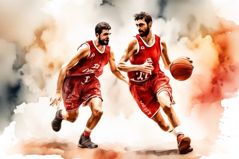 Pallacanestro Varese'nin Avrupa'daki Yeniden Doğuşu