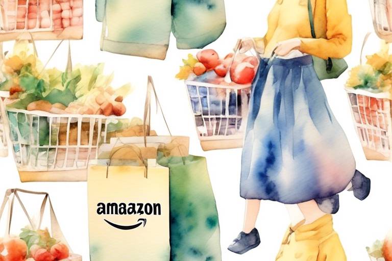 Amazon Japonya'da Alışveriş Yapmanın İncelikleri
