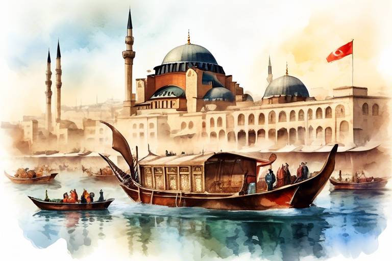 Osmanlı Devletinde Vergi Sistemi Nasıl İşliyordu?