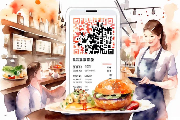 QR Kod Menülerin Restoranlarda Yarattığı Avantajlar