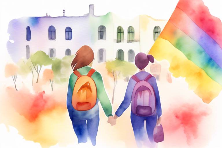 LGBT+ turizmi nedir?