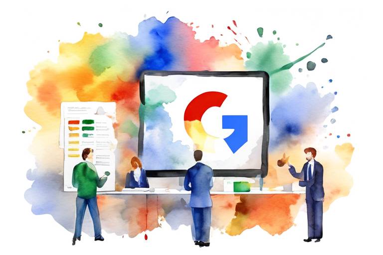 Google G Suite ile İşbirliği Yönetimi Nasıl Yapılır?