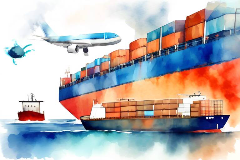 Denizde Tehlikeli Maddeler Taşımacılığı ve Risk Yönetimi