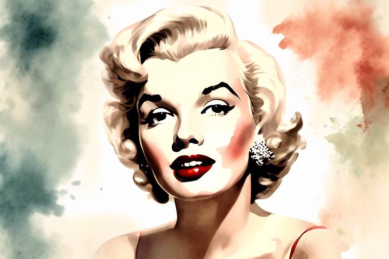 1950'lerde Kadın Güzelliği: Marilyn Monroe'dan İlham Alın