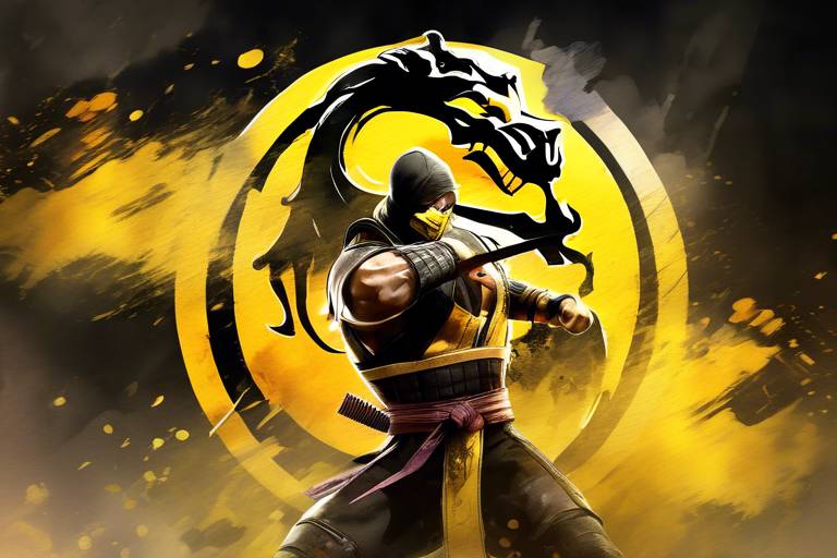 Mortal Kombat 11'de Rekabetçi Karşılaşmalarda İyi Oynamak İçin Ne Yapmalı?