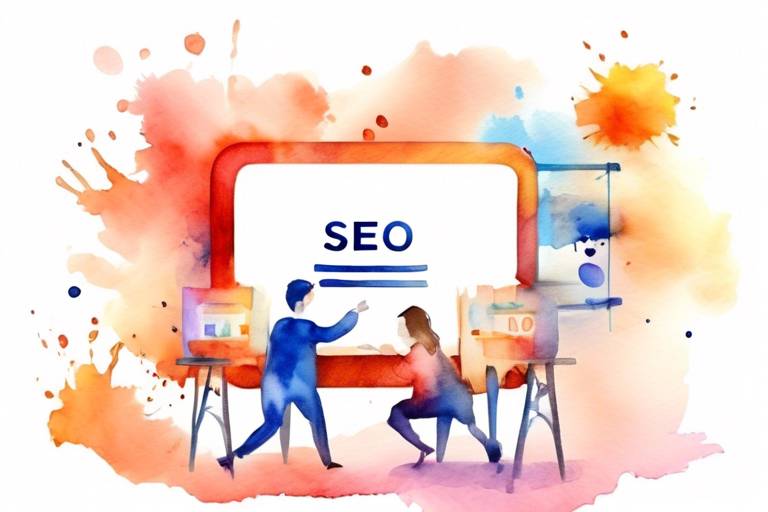 Web Uygulamalarında SEO Optimizasyonu Nasıl Yapılır?