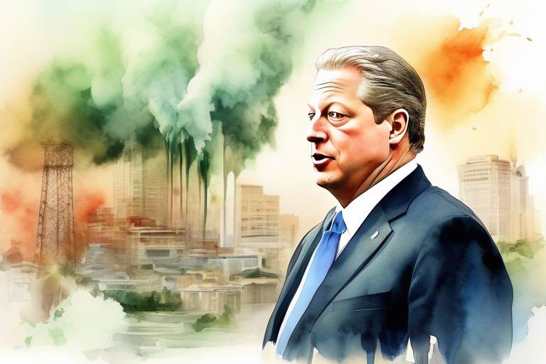 Al Gore Kimdir?