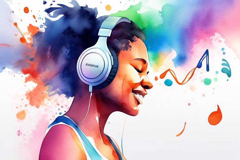 Amazon Music'te Çalarken Enerjinizi Yükseltecek Parçalar