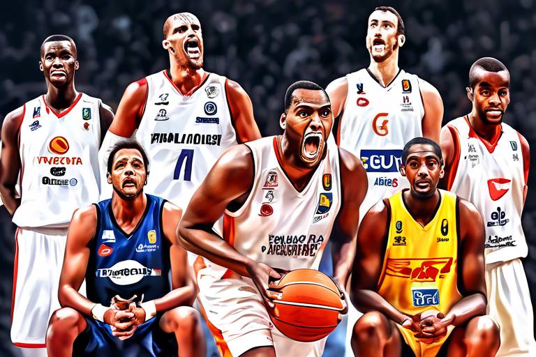 EuroLeague Tarihindeki En İyi MVP'lerin Takım Oyunu Performansı