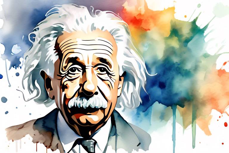 Albert Einstein'ın Bilimsel Mirasının Günümüzdeki Etkisi