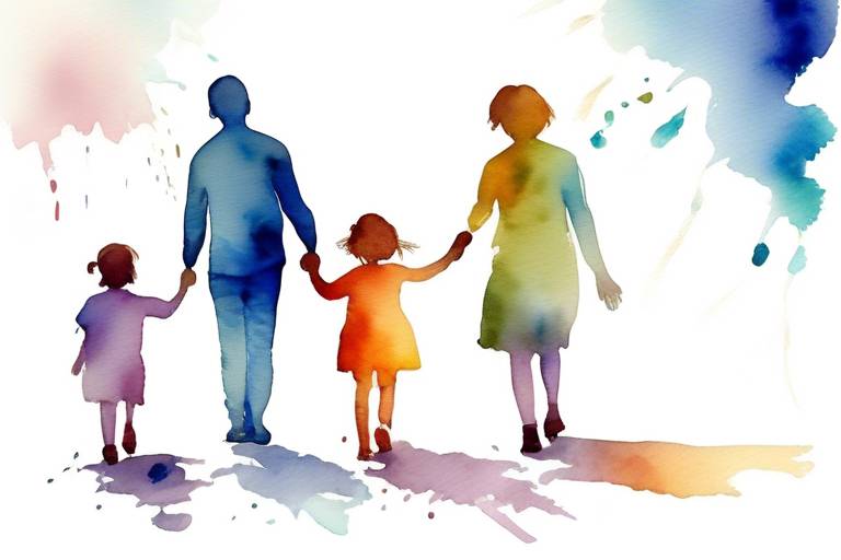 Ebeveyn Olmanın Zorluğu: Çocukların İnsanlarla İletişim Kurarken Nasıl Yönetebilirsiniz?