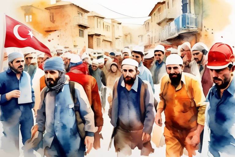 Yurtdışında Çalışan Türklerin Karşılaştığı Kültür Şokları ve Bunlarla Başa Çıkma Yöntemleri