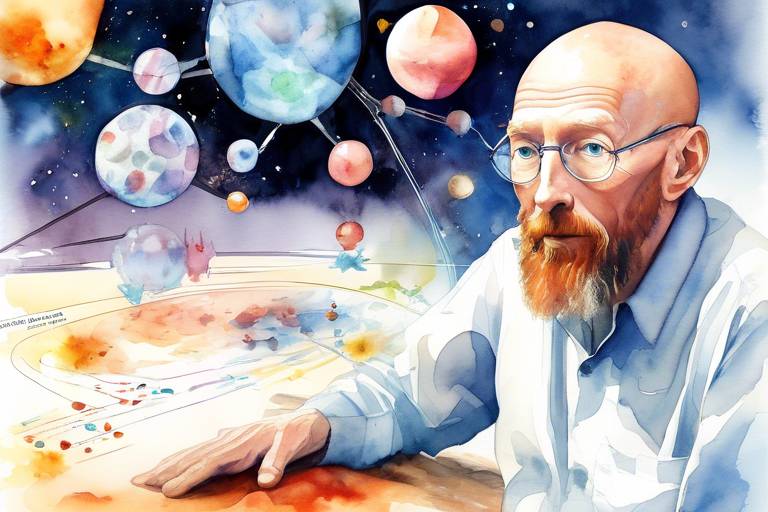 Kip Thorne ve Bilim İletişimi: Karmaşık Konuların Halka Anlatımı