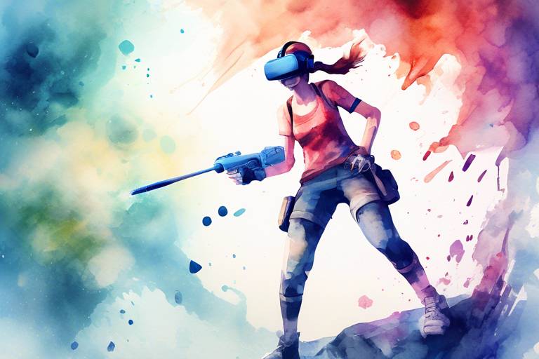 Steam VR'de En İyi Aksiyon Oyunlarını Keşfedin
