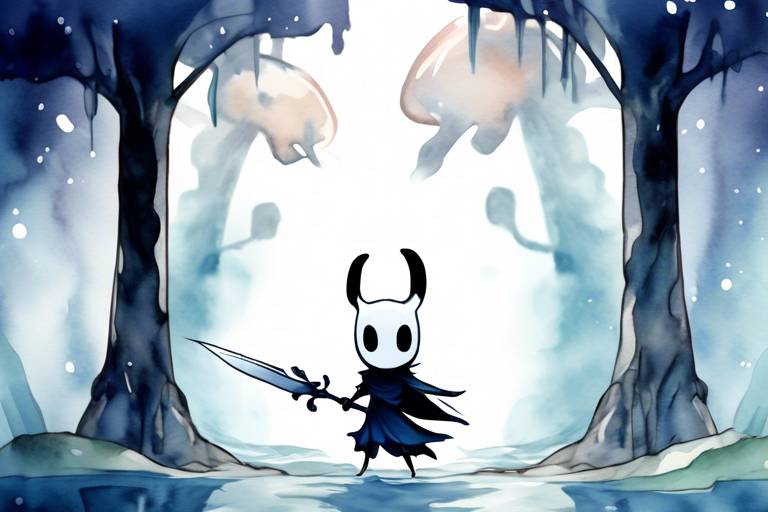 Hollow Knight: Ölçüsüz Maceralar