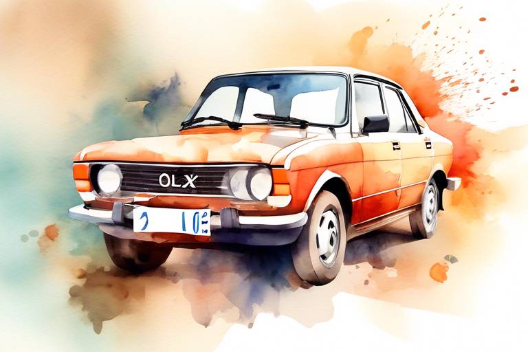 İkinci El Araç Satışında OLX.pl'nin Avantajları