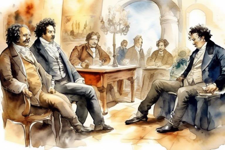 Alexandre Dumas ve İnsanlık Tarihinin Öyküleri