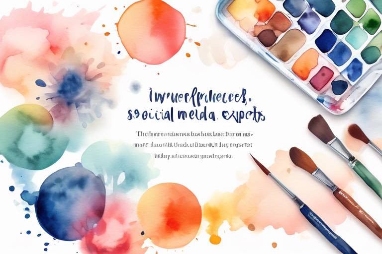 Influencer Pazarlaması: Markanızın Sosyal Medya Uzmanlarına İhtiyacı Var