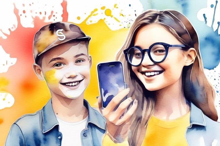 Snapchat'in gençlere etkisi ve influencer pazarlaması üzerindeki rolü nedir?