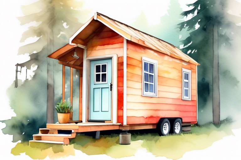 İkinci El Tiny House Satın Alma Süreci: Adımlar ve İpuçları