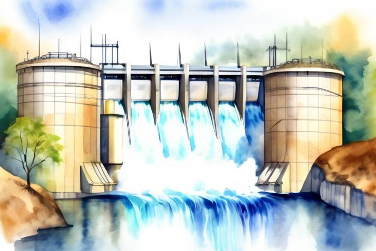 Hidroelektrik Enerjisi ve Uygulamaları