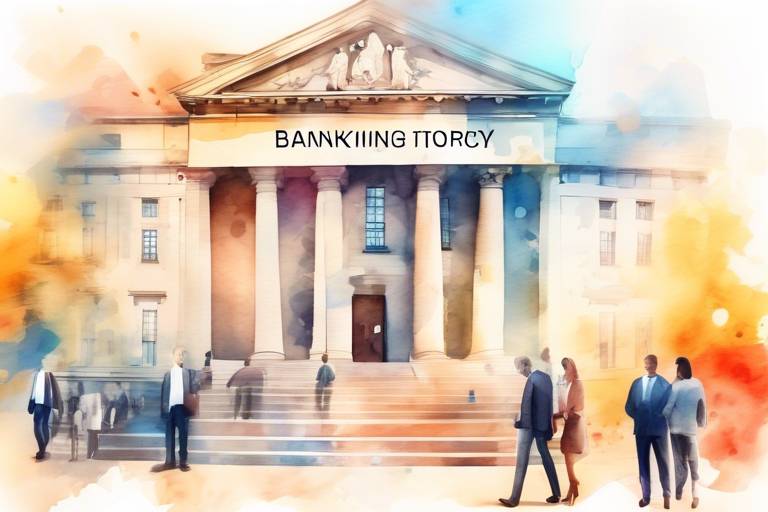 Bankacılık Sektörünün Geleceği: Neler Değişiyor ve Ne Bekleniyor?