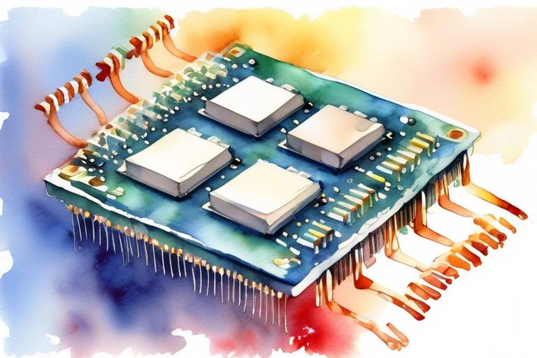 Çoklayıcı ve Demultiplexerler İle Çok Basit Mikro İşlemci Tasarımı
