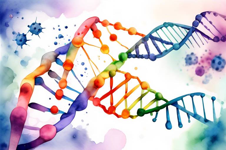 DNA ve RNA Virüsleri: Genetik Materyallerinin İşlevleri