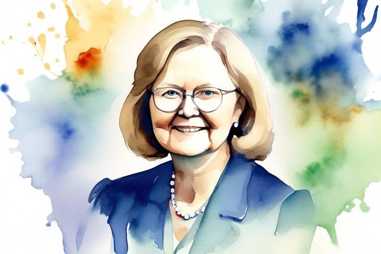 Elizabeth H. Blackburn'ün Nobel Ödülü ve Katkıları