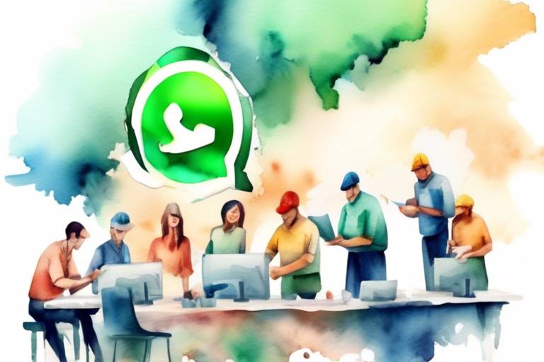 WhatsApp Gruplarında Takım Çalışması Nasıl Olmalıdır?