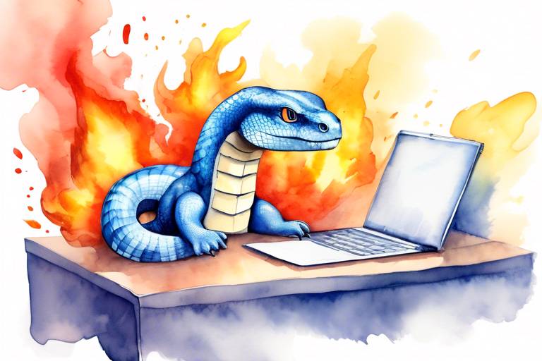 Python ile Firewall ve IPS/IDS Kullanımı Nasıl Yapılır?