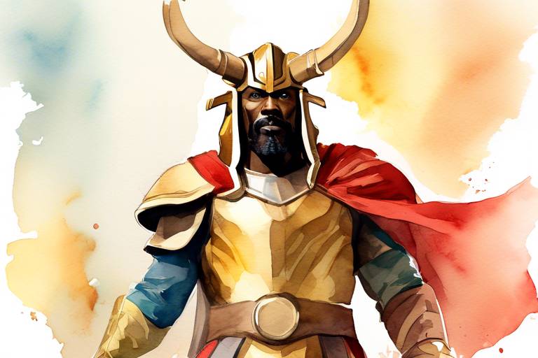 Heimdall: Asgard'ın Koruyucusu