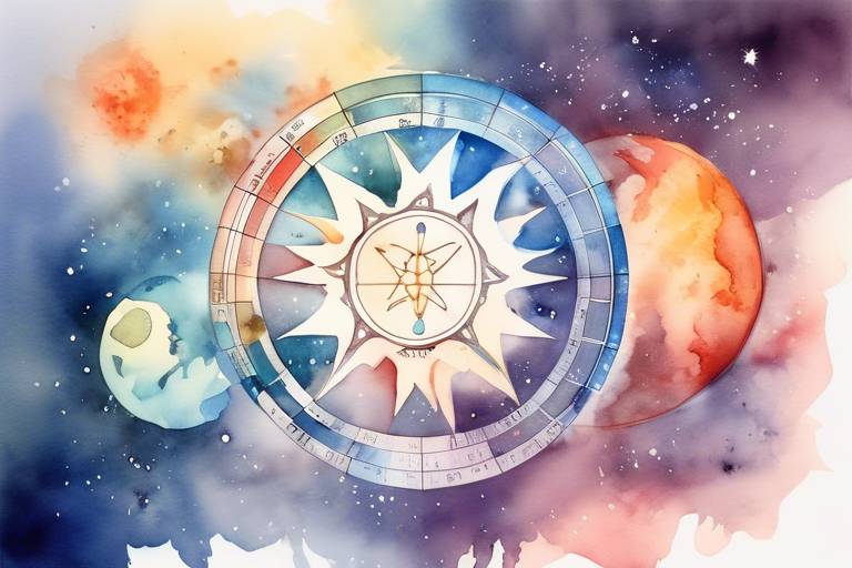 Astrolojinin Sanatın Türlerine Etkisi