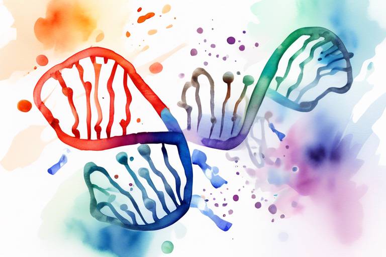 CRISPR-Cas9 Tekniği ve Genetik Testlerin Geleceği