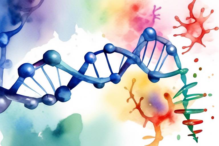 Moleküler Genetik ve Genetik Terapi: Zoghbi'nin Moleküler Biyoloji ve Genetikteki İlerlemeleri 