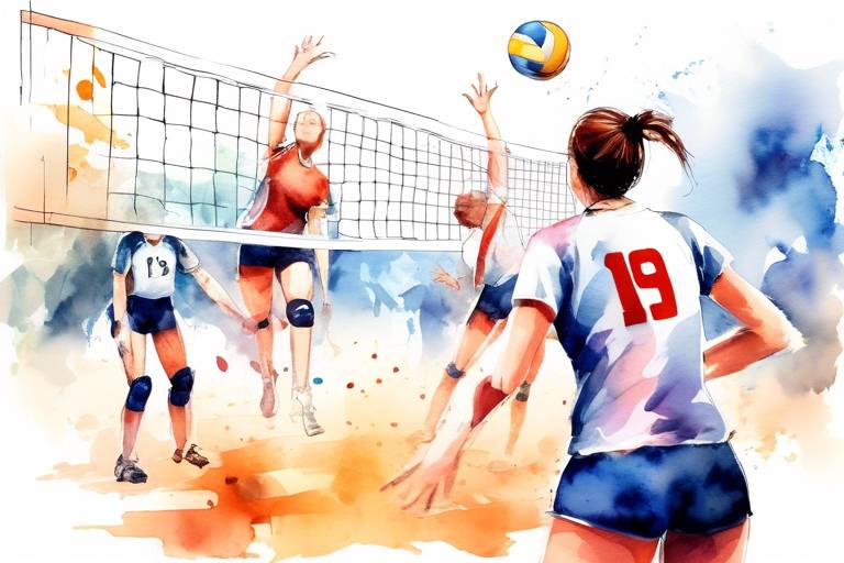 Voleybol Maçlarında En Çok Yapılan Hatalar Hangileridir?