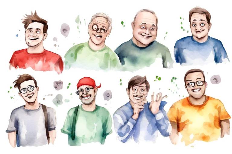 Mizah ve Komedi Konularına Farklı Bir Yaklaşım: YouTube Skeçleri