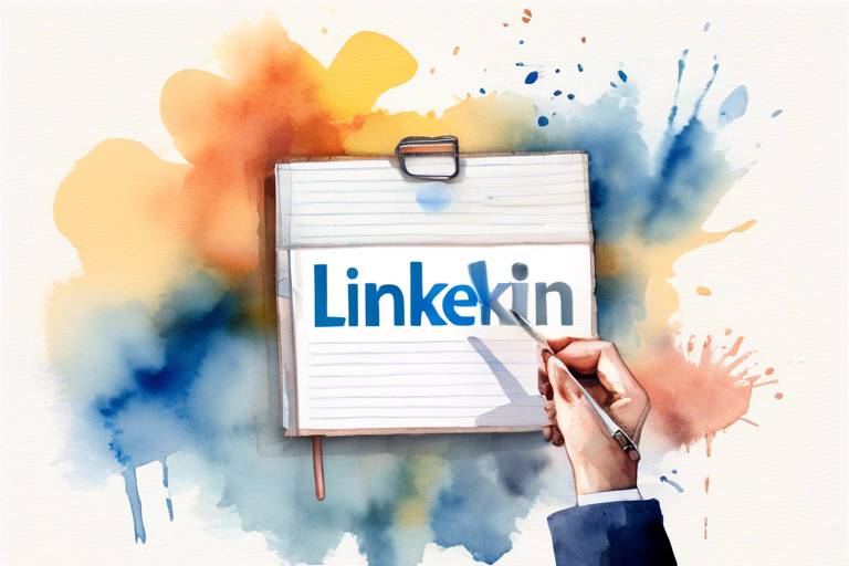 LinkedIn'de Markanızı Nasıl Yükseltebilirsiniz?