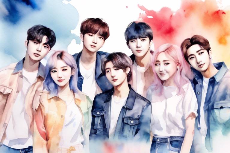 Türk K-pop Hayranları Arasında En Sevilen Gruplar ve Şarkılar