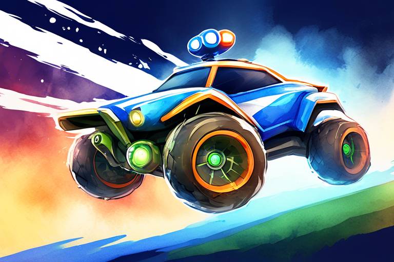 Rocket League'de Profesyonel Olmak İçin Ne Kadar Çaba Gerekir?