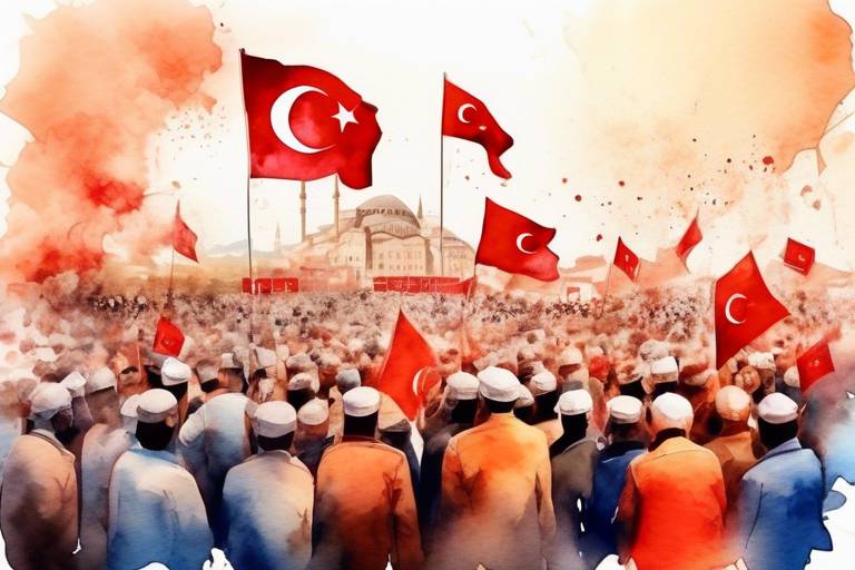 Türkiye'nin Demokrasi ve Özgürlüklerdeki Gelişimi