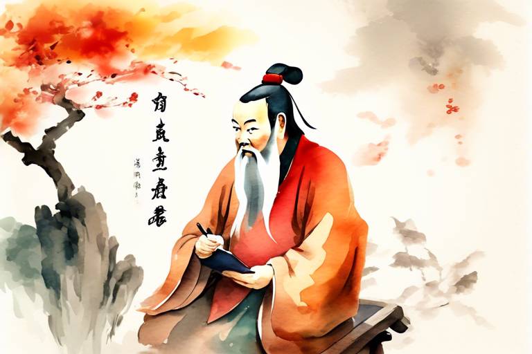 Confucius ve Çin Felsefesi