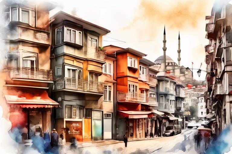  İstanbul'da Emlak Fiyatlarındaki Değişimler Ve Trendler