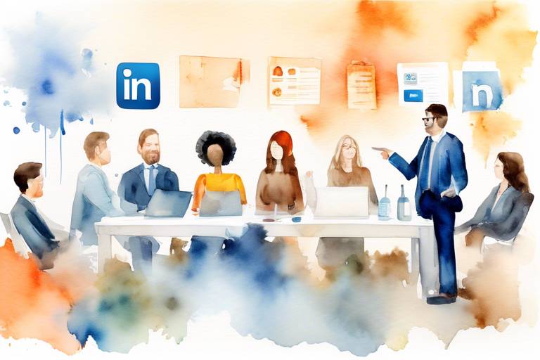 LinkedIn Endorsement'ları Nedir?LinkedIn'e yeni katılanlar için 40 kelimeden az bir açıklama.