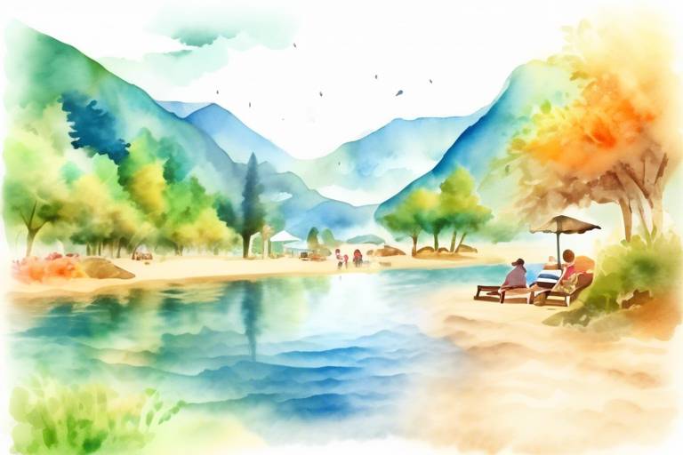 Konforlu ve Keyifli Bir Doğa Tatili İçin Öneriler