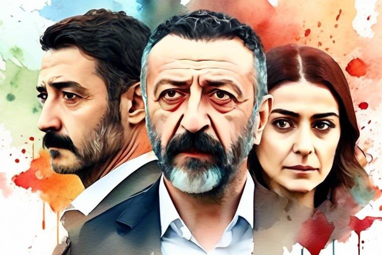 Netflix'in En İyi Türk Dizileri: Tavsiye Listesi