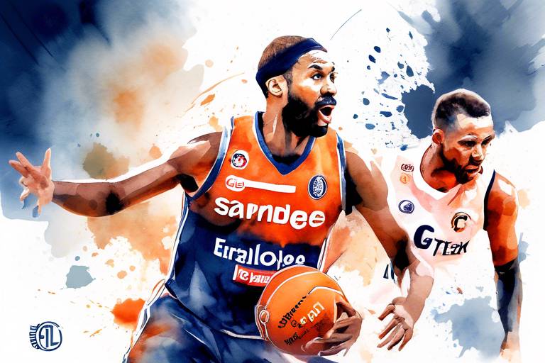 EuroLeague'de En Çok Sayı Attığı Maçlar: Rekorlar ve İstatistikler