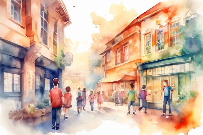 Oyun ve Eğitim Arasında Nasıl Bir Bağ Kurabilirsiniz?