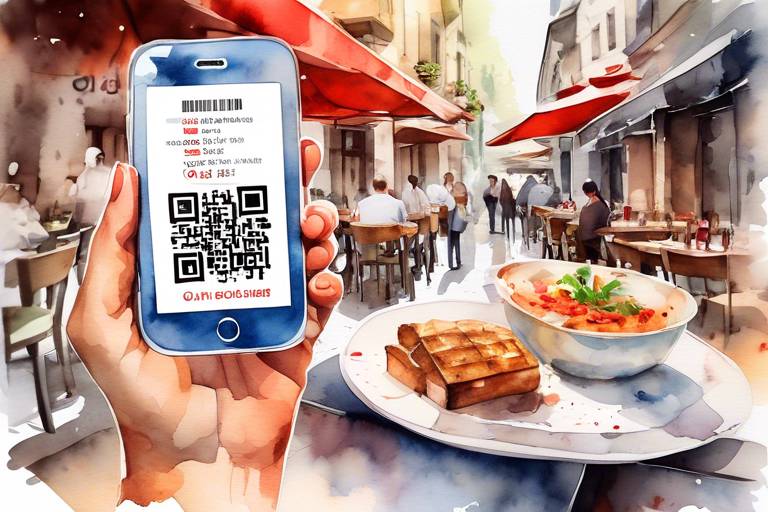 QR Kodlu Masa Sipariş Sistemi İstanbul'da En Çok Hangi Restoranlarda Kullanılıyor?