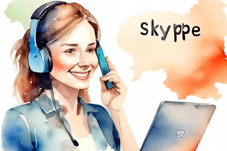 Skype Numara Alma ve Arama Yapmada Nelere Dikkat Etmelisiniz?